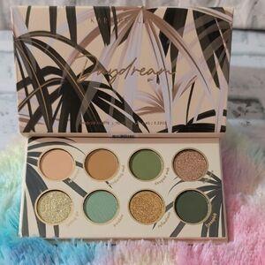 Kara Beauty Daydream Eyeshadow Palette - Green, Gold, Brown Hues